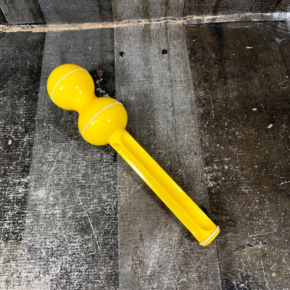 Back‎ to Basics Smoothie Blender Elite Maker Pusher Tool Part SE2000 Yellow